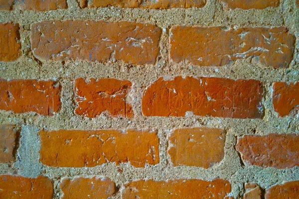 Цегляна Текстура Стіни Будівлі Або Паркану Фон — стокове фото