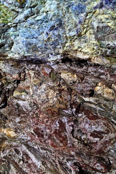 Rock Texture Minerals Background Stone — Stock Photo, Image