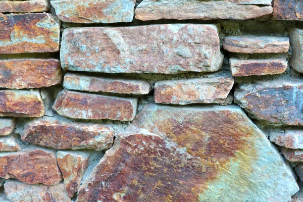 Texture Fence Brick Wall Building Structure — Stock Photo, Image