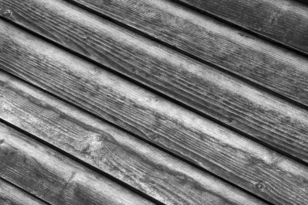 Gray Wooden Background Made Wood Wood Texture — Photo