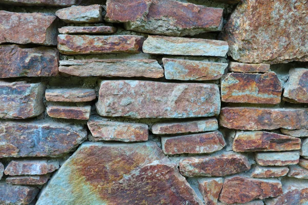 Texture Stone Wall Building Structure Background Stone — Stock Photo, Image