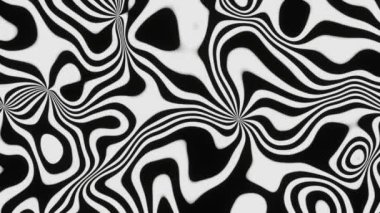 Abstract background. The current structure of the black and white surface