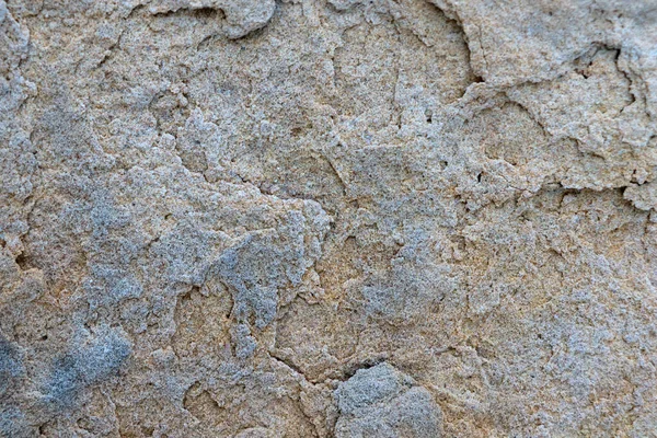 Bir Taş Kayanın Gri Beton Dokusunun Görüntüsü — Stok fotoğraf