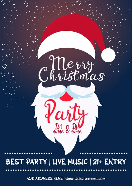 Mutlu Noeller sosyal medya afiş şablonu tasarımı