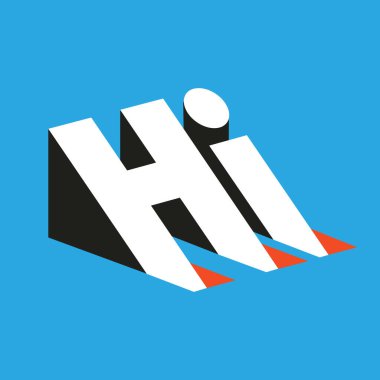 Yaratıcı ve basit bir afiş afişi sosyal medya postası veya t-shirt tasarımı