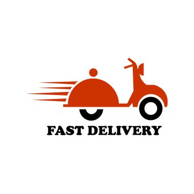 dağıtım logosu poster broşürü sosyal medya şablon tasarımı