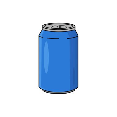 juice can template design
