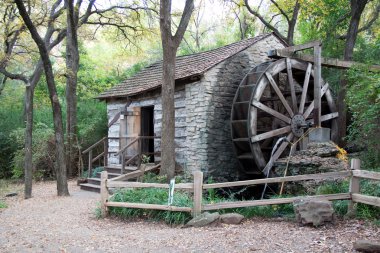 eski watermill