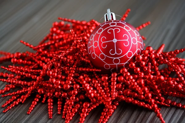 Christmas decoration — Stock Photo, Image