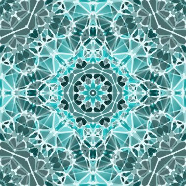 üçgen desenli soyut arkaplan