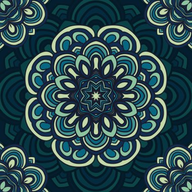 zarif dantel süsleme ile arka plan. Soyut öğeler, süslü arka plan. vektör çizim.