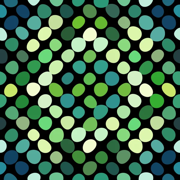 Naadloos geometrisch patroon — Stockvector