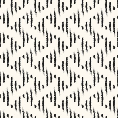 kesintisiz geometrik etnik desen.