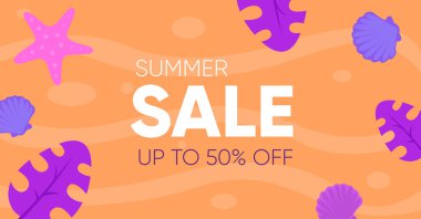 Sosyal medya tanıtım satış şablonu, düzenlenebilir sosyal medya şablonu. Sosyal medya tanıtım satış vektörü için arka plan. Posta Şablonu. Vektör illüstrasyonu.