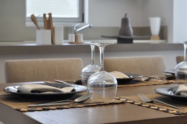 mutfakta yemek gable