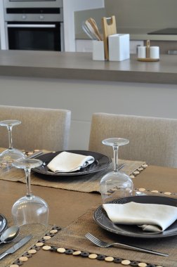 mutfakta yemek gable