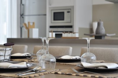 mutfakta yemek gable