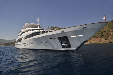 lüks megayacht