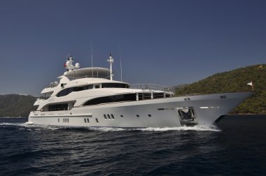 lüks megayacht