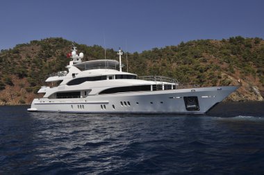lüks megayacht