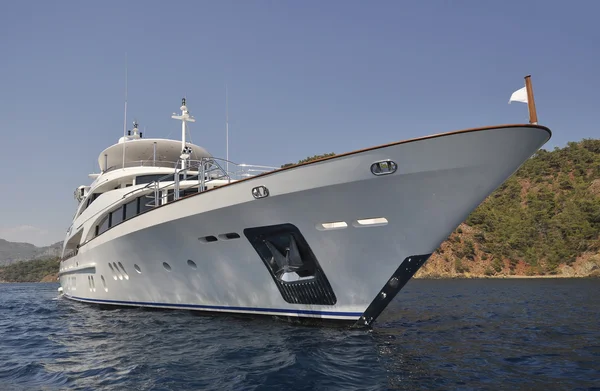 Megayacht de luxe — Photo