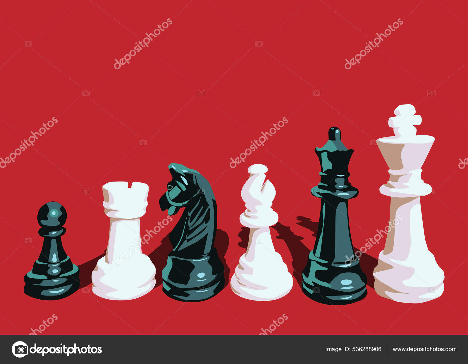 FPS Chess Tips For Pawn, Knight, Bishop And, Rook 