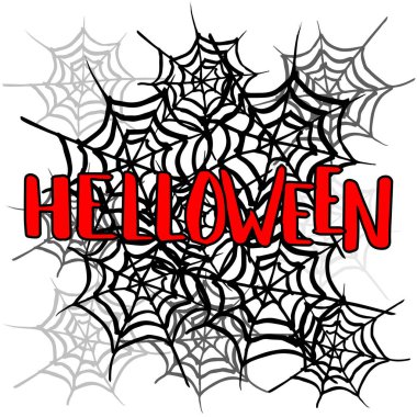 Örümcek ağı ve yazıtlı sonbahar sancağıName