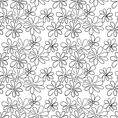 Colorful vector background for floral theme