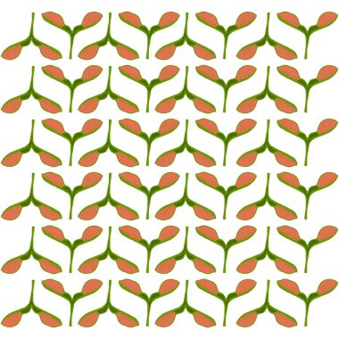 Sonbaharda dökülen yapraklar. Sonbahar arkaplanı. Yazdırma.