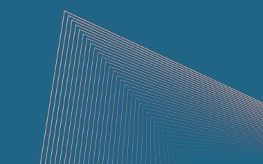 Colorful abstract pattern, vector background 