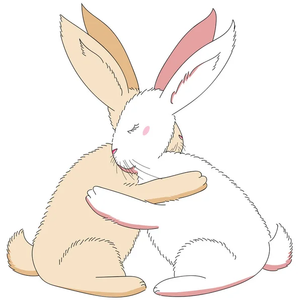 Bunny hug Stock Photos, Royalty Free Bunny hug Images Depositphotos