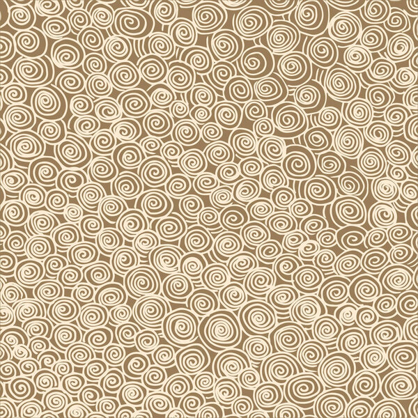 Vector spiral background. Simple drawing of abstract spirals.