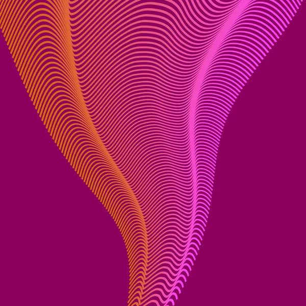 Colorful Abstract Pattern Vector Background — Διανυσματικό Αρχείο