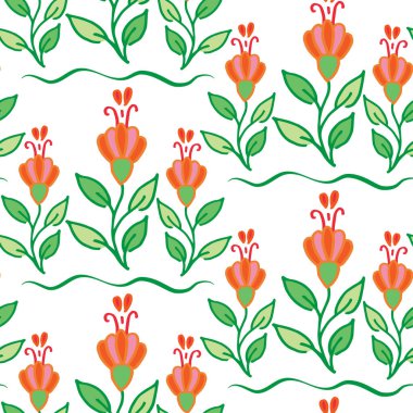 Yapraklı ve çiçek desenli vektör dalları. Doğrusal sanatsal yaprağın el yapımı dalları. Kurdele, sınır, süsleme için botanik tasarımı.