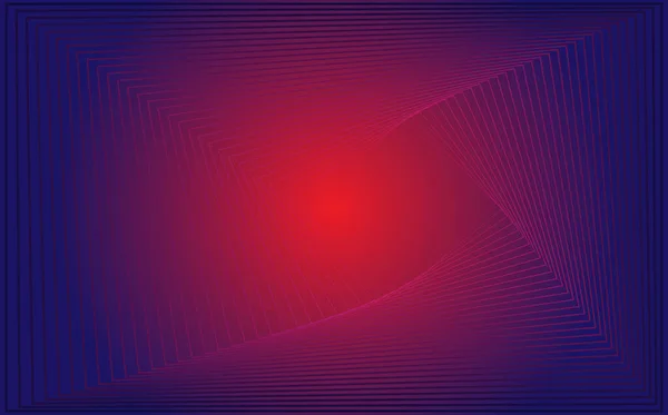 Abstract colored color background. Composition of dynamic shapes and lines. Vector illustration