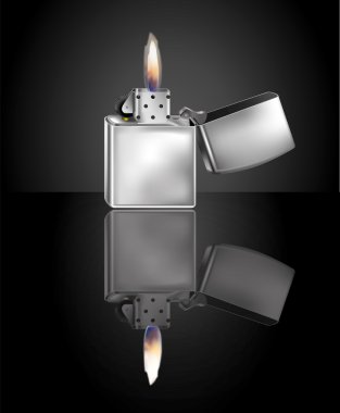 Zippo Çakmak