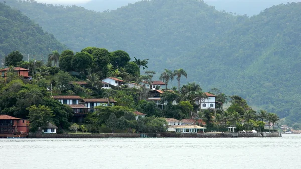 Coast of Angra dos Reis, Brazil — Stock Photo, Image