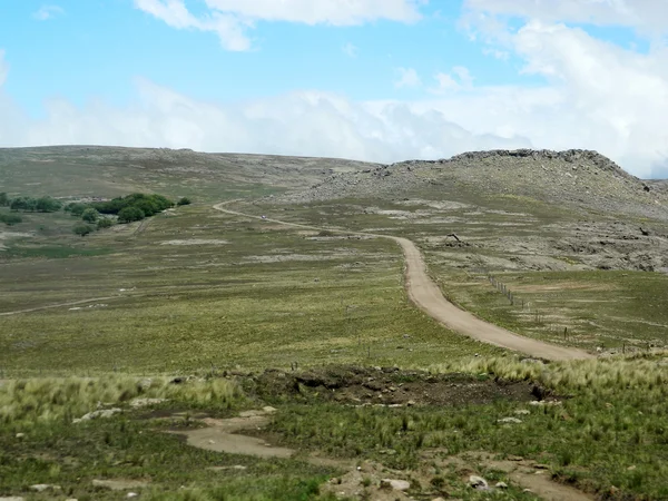 los gigantes, cordoba, Arjantin için yol