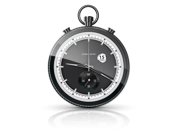 Chronometer — Stock Vector