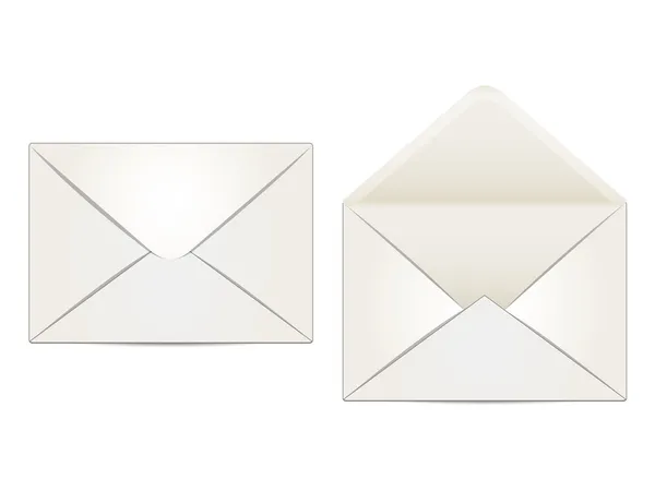 Envelopes — Stock Vector
