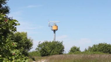 meteoroloji istasyonu