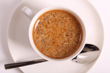 kapuçino çay fincanı
