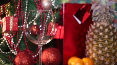 dökme şarap ve Noel