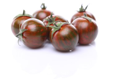 Yeşil kaplan domates