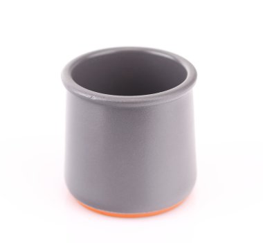 boş seramik tencere