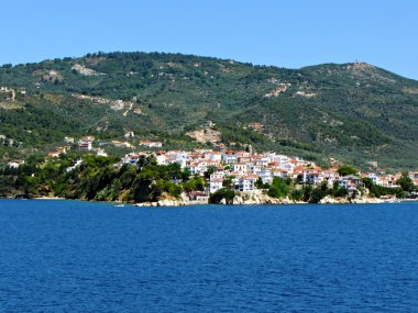 Skiathos, Yunanistan