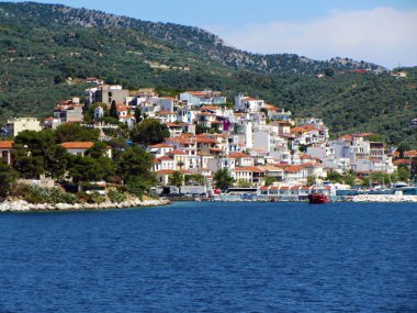 Skiathos, Yunanistan