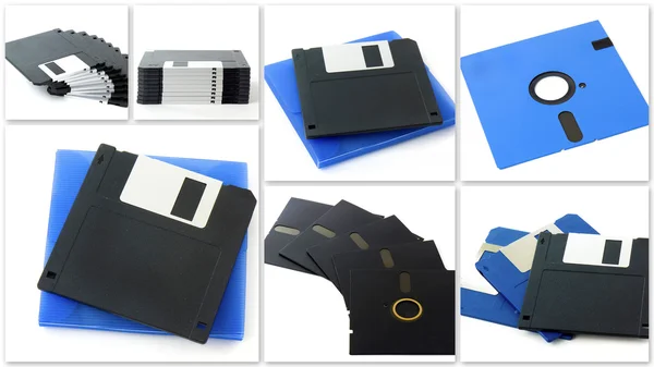 Disco floppy — Foto Stock