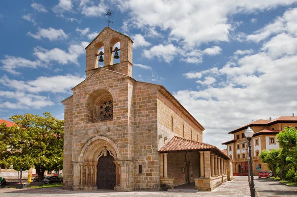 Kościół Villaviciosa — Zdjęcie stockowe