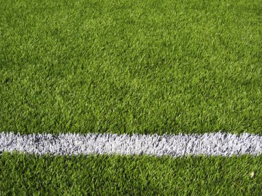Futbol Sahası